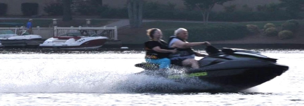 Greensboro, Georgia on Lake Oconee.